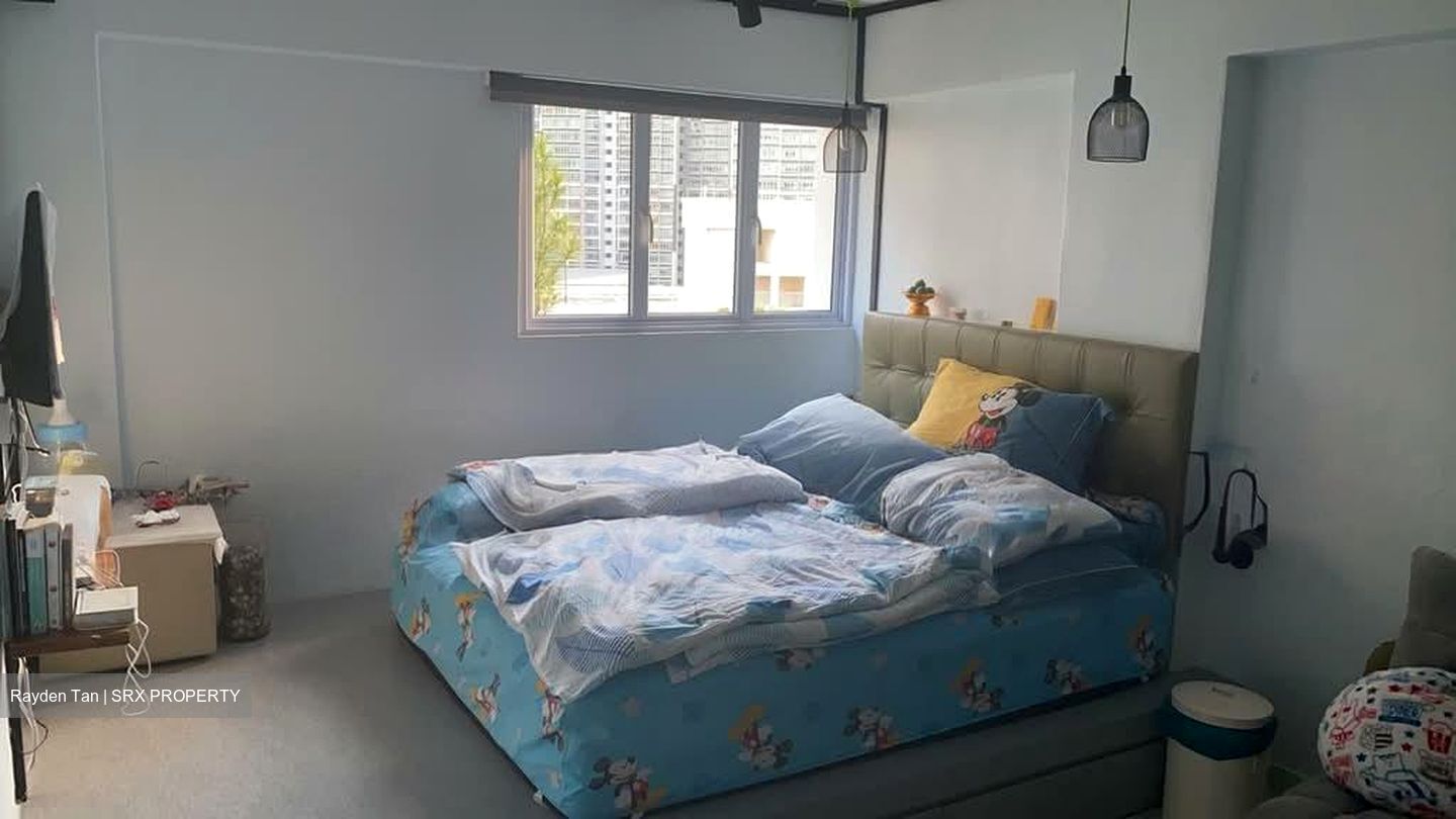 Blk 20 Dover Ville (Queenstown), HDB 3 Rooms #592948511